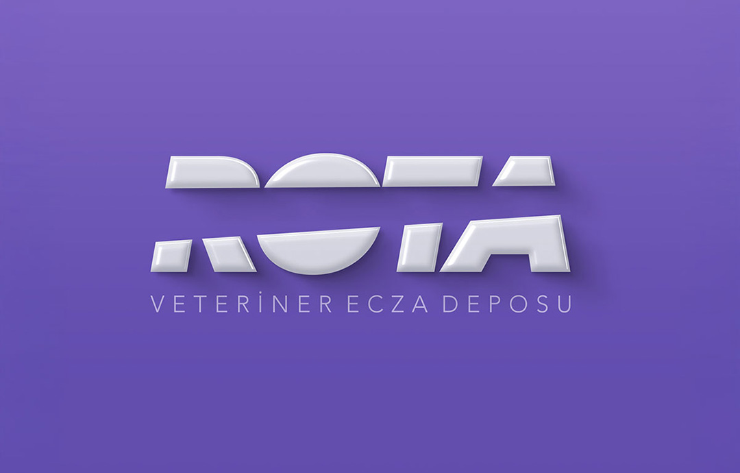 Logo & Kurumsal Kimlik Tasarımı – Rota