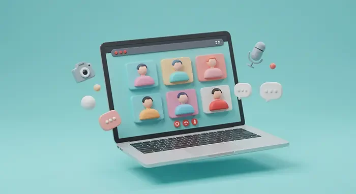 Online görüşme
